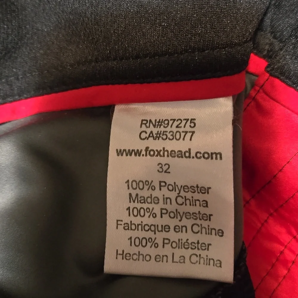 Fox Racing Board Shorts - Picture 5 of 9